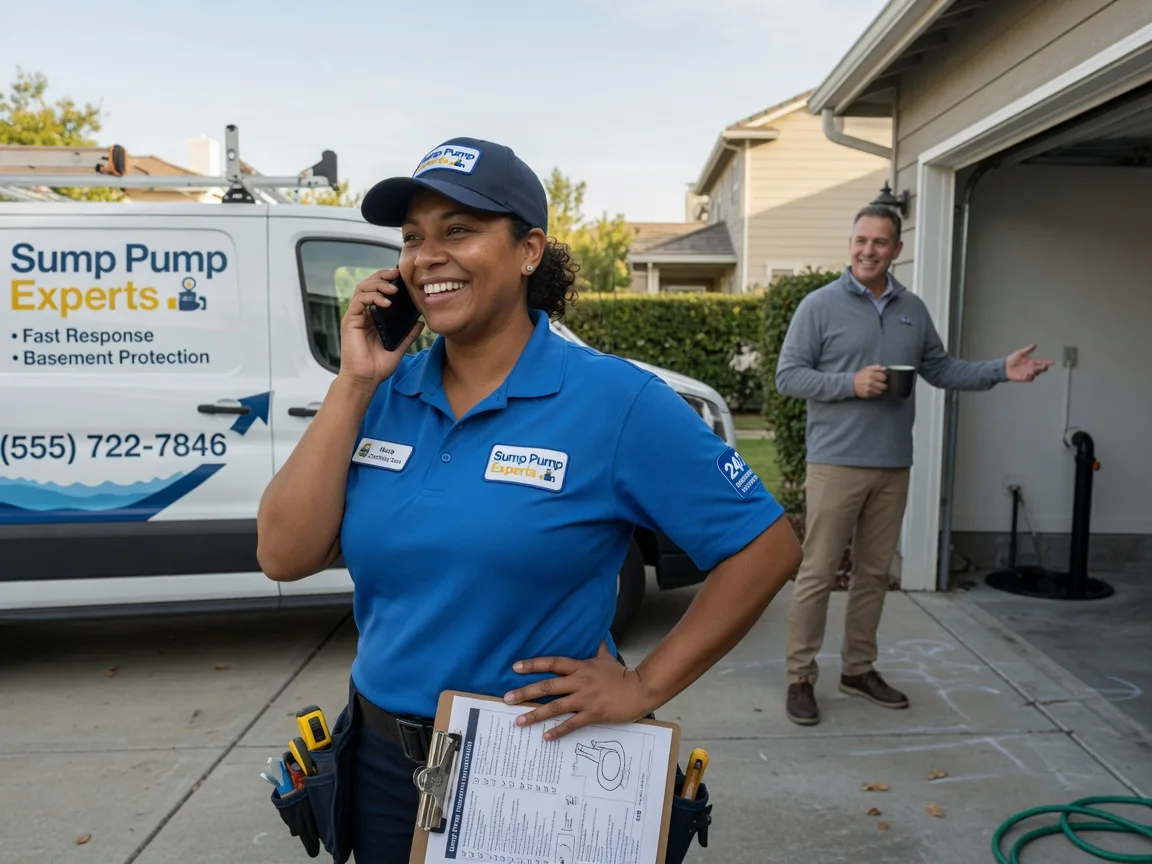 Sump Pump Repair Northport, MI FAQs