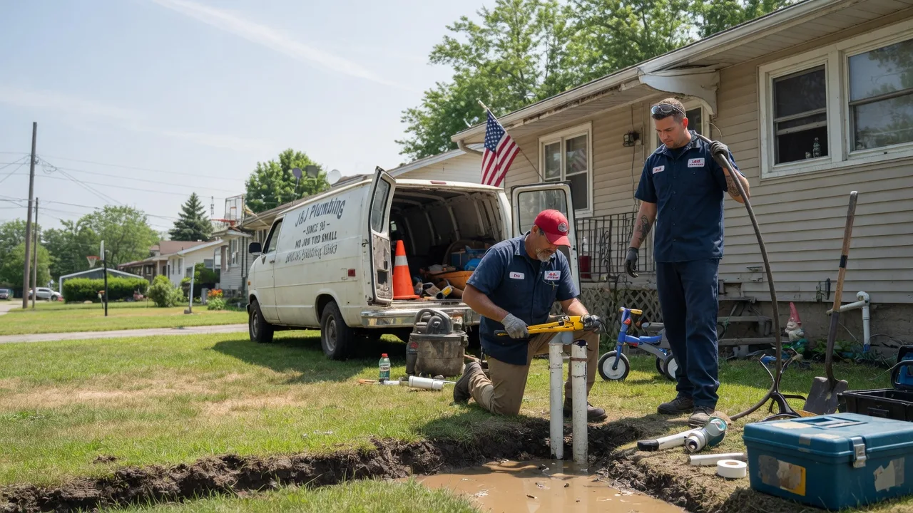 Sump Pump Repair in Northport, MI near me